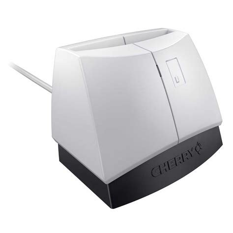 cherry smart card reader st-1144 driver|CHERRY SmartTerminal ST.